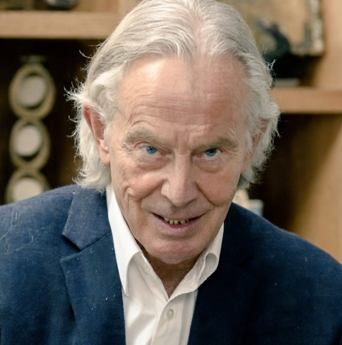 TheGriftReport's tweet image. Tony Blair has urged scrapping the ‘unaffordable’ pensions triple lock that protects millions of pensioners,  

his own think tank claims the system is outdated and too rigid for modern life with costs exploding by £85 billion a year by 2070,  

the former PM’s report demands it