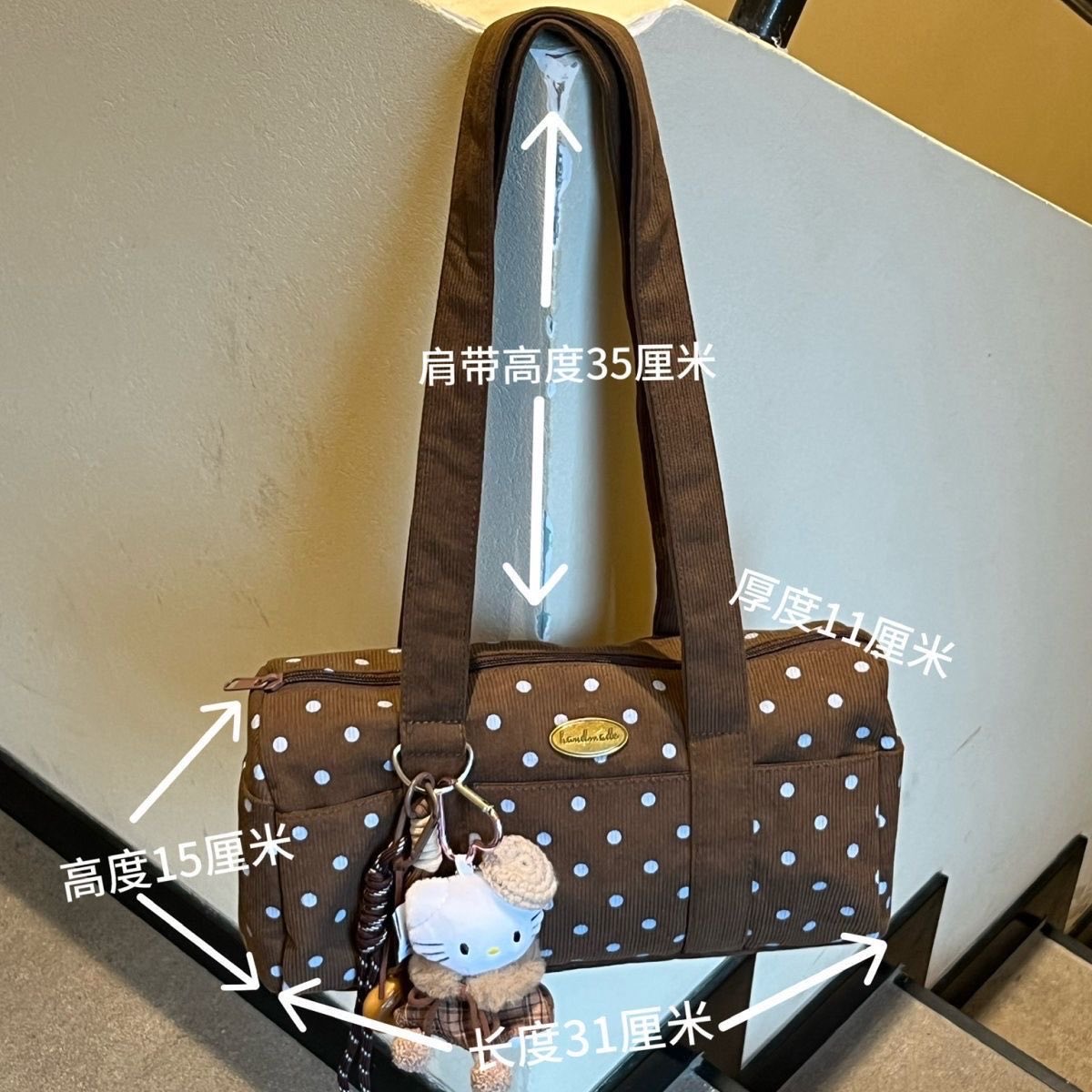 Studiojie_GO's tweet image. Open po pre order tas polkadot 🫧

💰88k dp 45k 

ʚɞ Coklat 
ʚɞ Cream
ʚɞ Gray

—Bersih ina
—Sea cargo
📍Mjlk, Jawa Barat 

Grup order chat.whatsapp.com/CaxessMgvry05g…

#wts #cute #bag