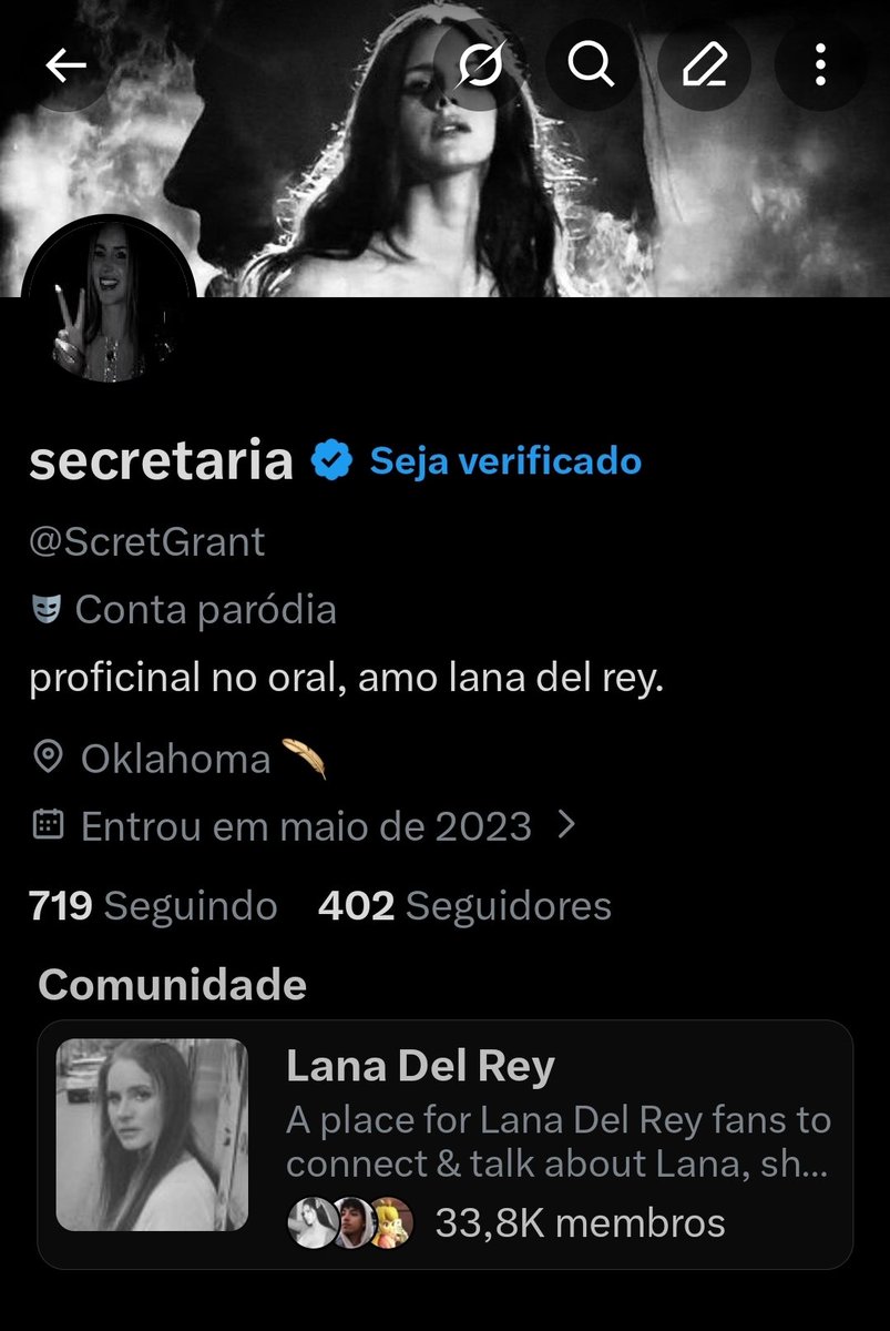 secretaria tweet media