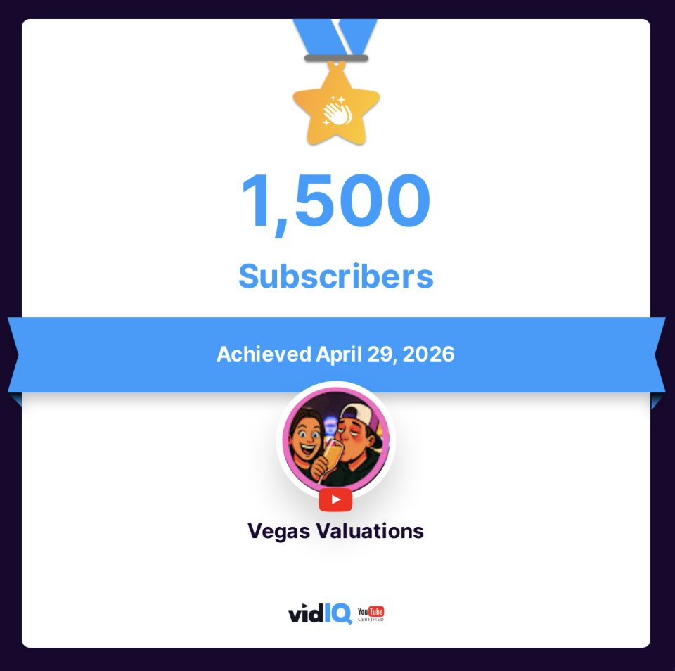 vegasvaluations tweet media