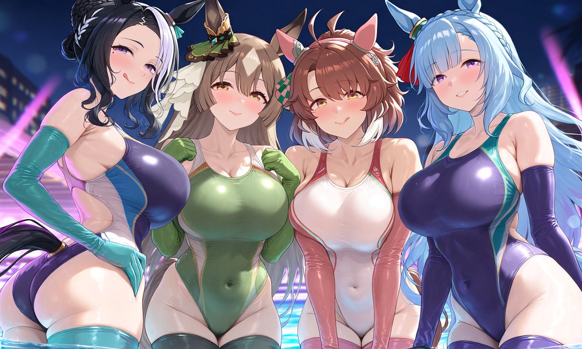 ナスオのAIイラスト垢(低浮上) tweet media