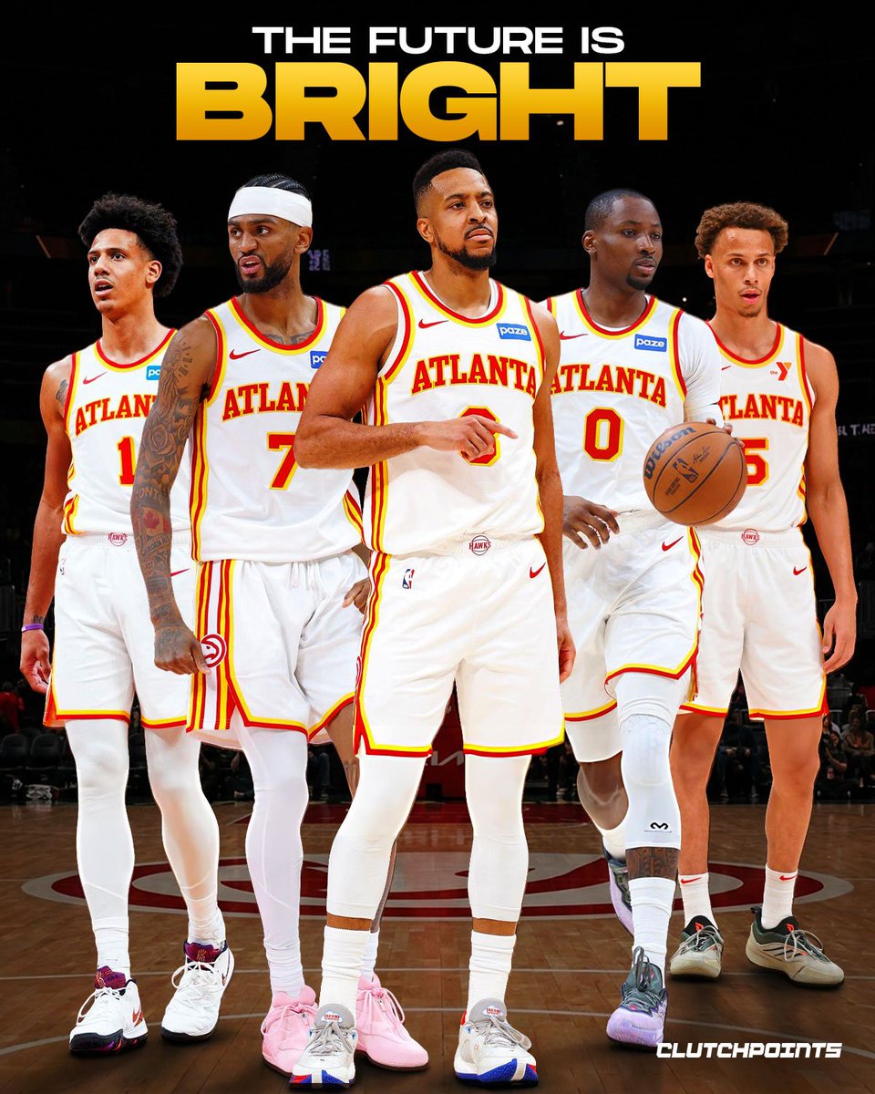 Hawks Nation tweet media