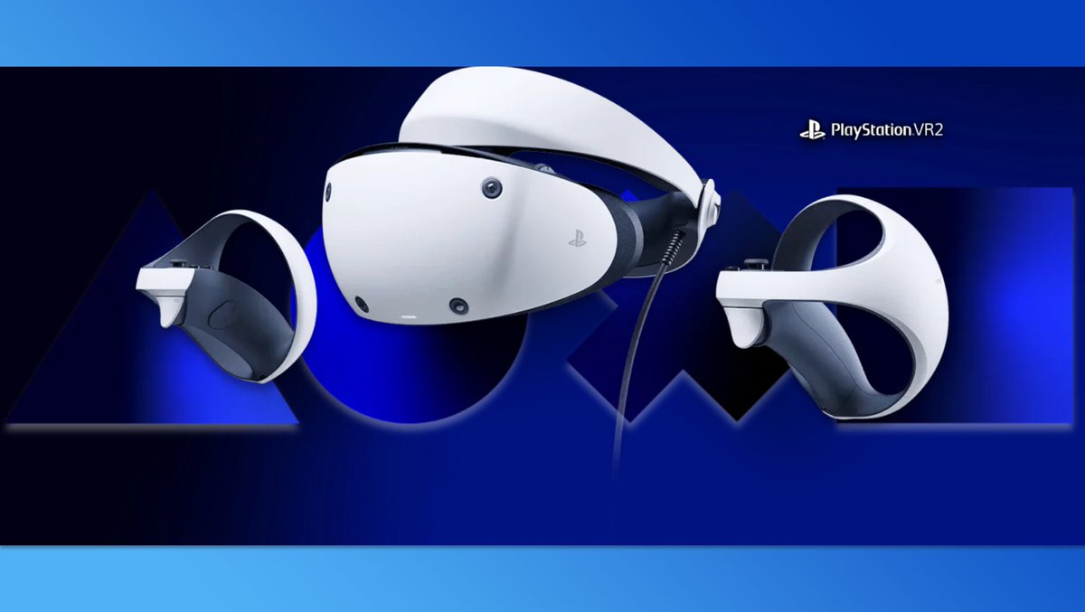 DJone01's tweet image. Sony PlayStation® VR2 headset - £399.99 (GBP)*.

I'm now seriously considering the PSVR2 &amp;amp; PC adapter £49.99*.

*Price at the time of post.

PlayStation® VR2 | The next generation of VR gaming on PS5 | PlayStation (UK).

🔗: playstation.com/en-gb/ps-vr2/

#Sony #PlayStation #PSVR2 #PC