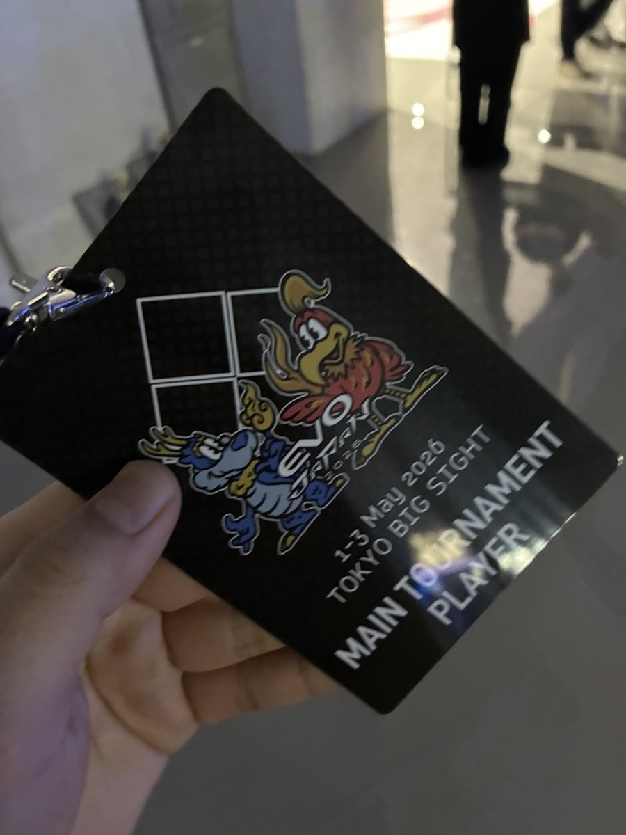 dddddddaigo's tweet photo. 勝ちに来た https://t.co/UWWEfELpmb