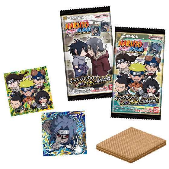 サスケくんのえちえちカード サスケくんの状態2目当てで30BOX予約したけど注文しすぎたと後悔してる