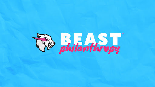 Beast Philanthropy tweet media