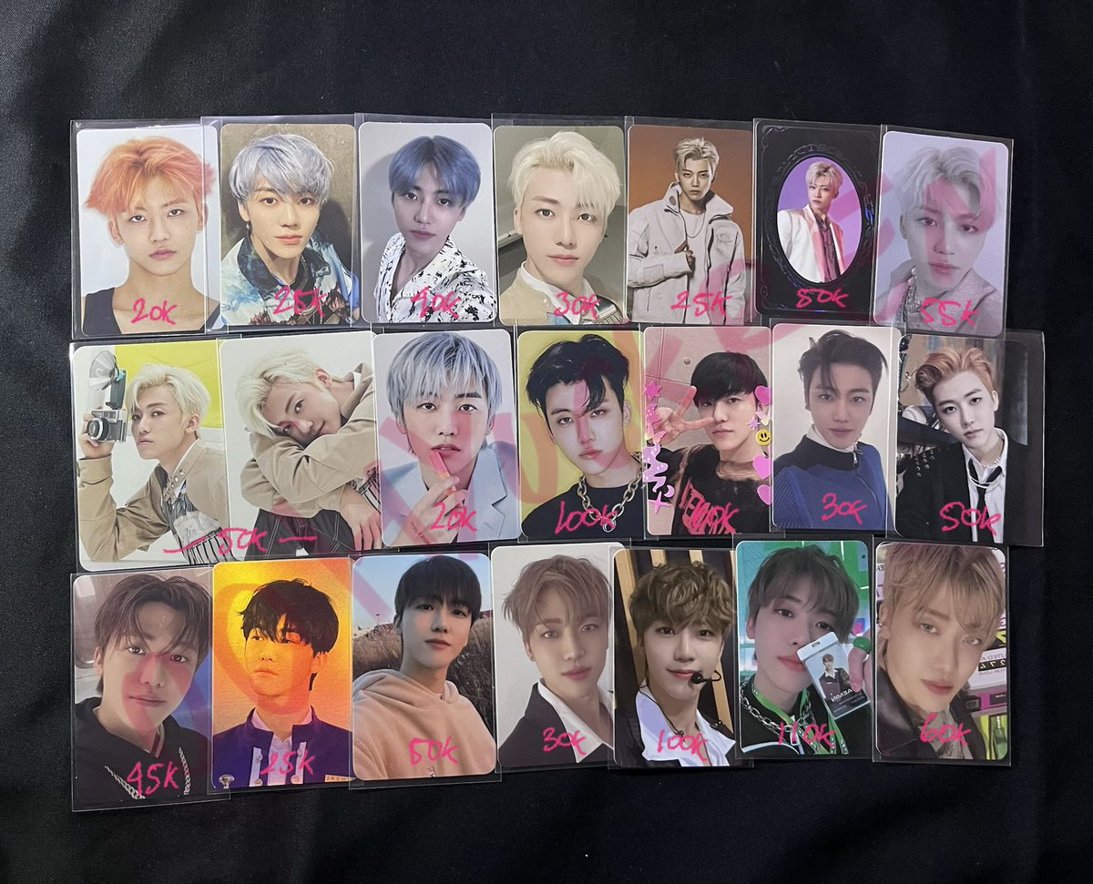 0606SIDE's tweet photo. wts want to sell photocard pc jaemin

stiker wgu rollin yzy reload departure photoframe yearbook yb yzy resonance reso artist card pack concept candylab pop us hs yzy hf pb universe necklace pob aladin SMCU FCMM 2 lucky draw mumo glitch mode pajama sanrio

📍Sulsel 
🍊co shopee https://t.co/7FatAiFYGS