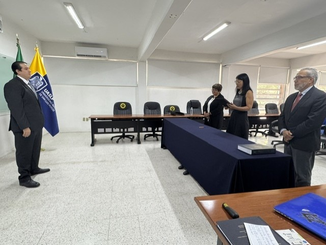 Centro de Investigación y Estudios de Posgrado FCA tweet media