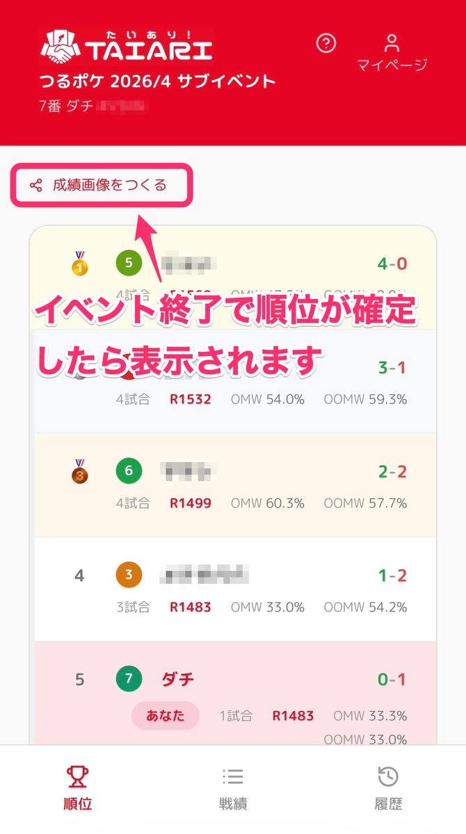 TAIARI tweet media