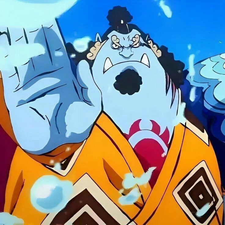 OPjinz's tweet photo. I just realized why Jinbei is India... https://t.co/q1UeZuzCnT