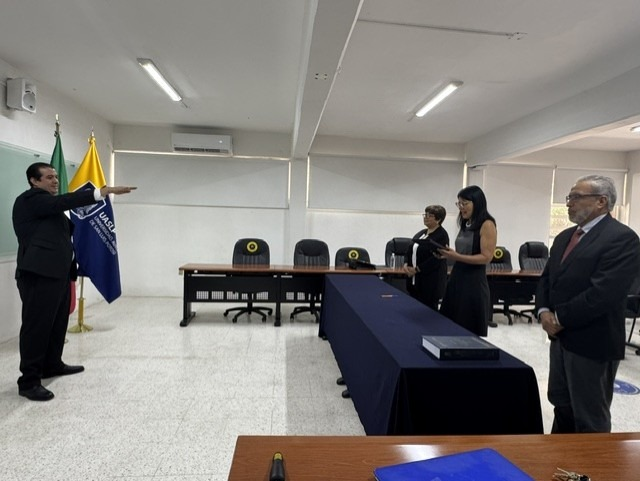 Centro de Investigación y Estudios de Posgrado FCA tweet media