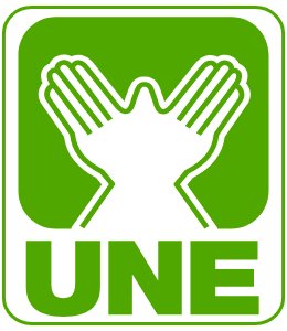 vcaballeros's tweet photo. Ni un solo voto para @PartidoUne . Sandra Torres y sus hijos han vivido por años de la política en Guatemala. Por supuesto que no creen que un partido político se pueda formar desde cero y haciendo las cosas bien. Saquemos de la política a los clanes familiares. https://t.co/214OuyEOOp