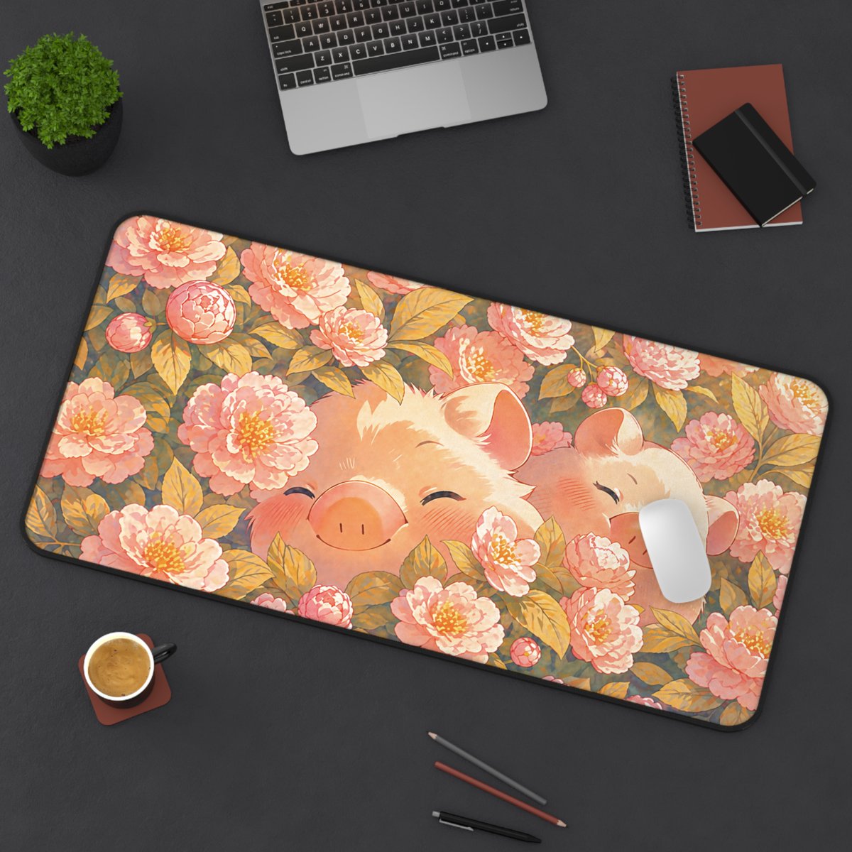 AdorableS2nook's tweet image. Featuring adorable piggies and pastel florals, it's the perfect blend of charm and functionality. Great as a gift for coworkers or to brighten your own desk setup! Shop now adorables2.etsy.com/listing/433243…
#etsy #pigs #kawaii #anime #mousepad #deskmat #deskpad #officesetup #officedecor