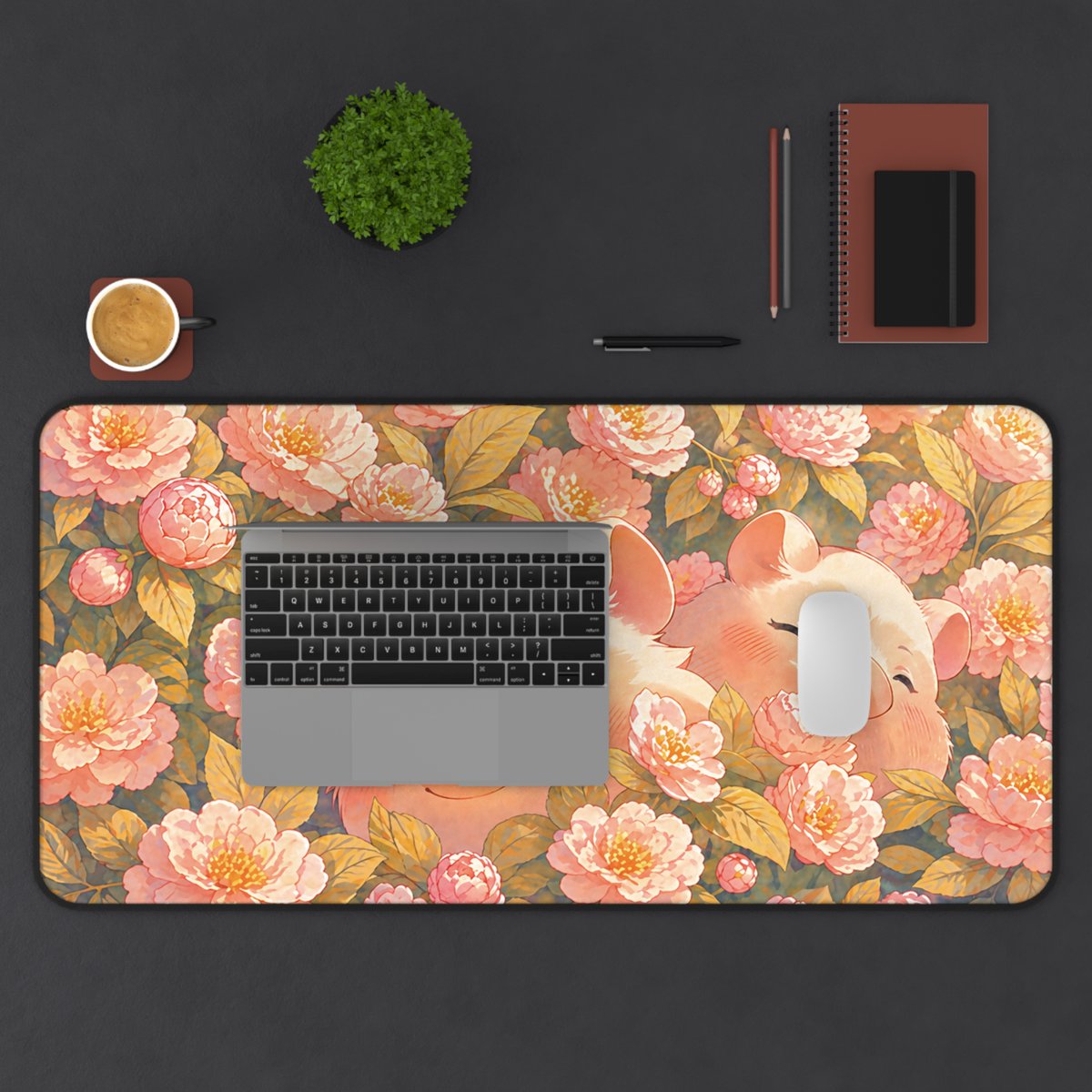AdorableS2nook's tweet image. Featuring adorable piggies and pastel florals, it's the perfect blend of charm and functionality. Great as a gift for coworkers or to brighten your own desk setup! Shop now adorables2.etsy.com/listing/433243…
#etsy #pigs #kawaii #anime #mousepad #deskmat #deskpad #officesetup #officedecor