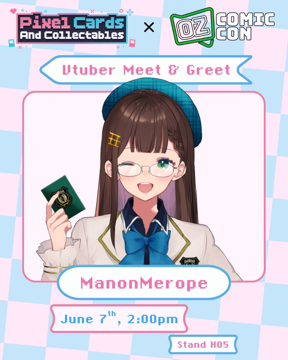Pixel Cards & Collectables tweet media