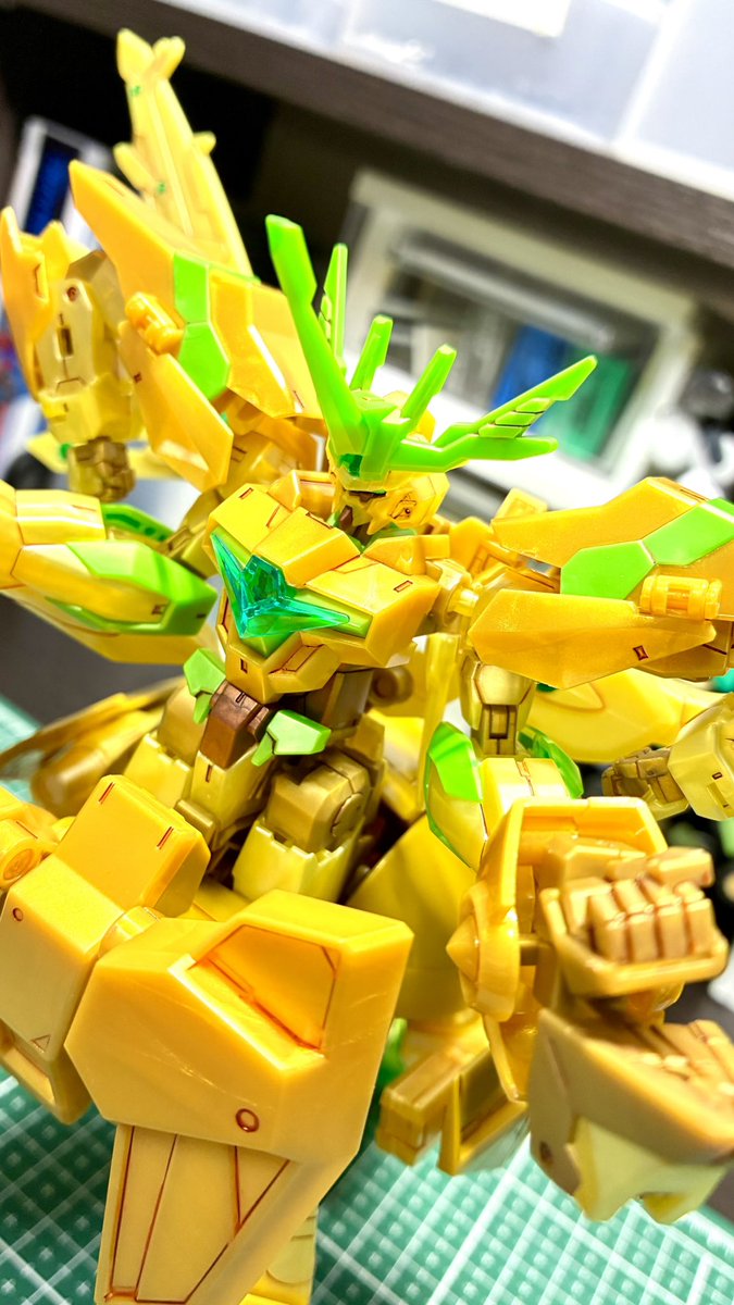 0728Jp's tweet photo. 開催おめでとうございます！
宮城県から参加させていただきます。

パチ組み多く、たまにスミ入れや部分塗装して嗜んでます。

#東北モデラー交流会2026
#ガンプラ好きと繋がりたい
#プラモデル好きと繋がりたい https://t.co/a4MMGMYxuL
