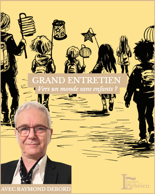 EtendardPleb's tweet photo. Vers un monde sans enfants ? Derrière la chute de la natalité, @RaymondDebord interroge moins un phénomène démographique qu’une crise profonde de civilisation, entre néo-malthusianisme, logique économique et déni politique. 

Une analyse incisive et à contre-courant 👇 https://t.co/WC8lL8TkpA