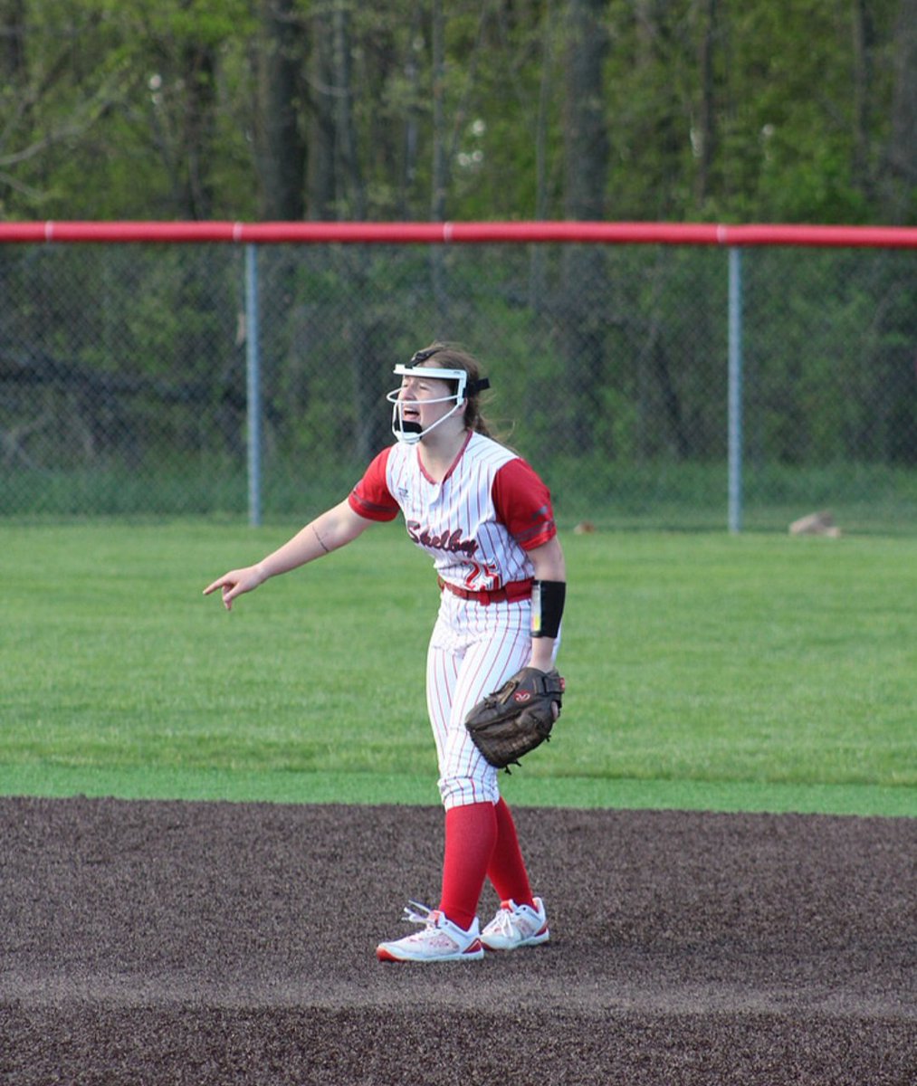 LibertyLew29074's tweet image. Putting god first while having fun playing my game
#25 #Varsity #Sophomore #Catcher #SS @Coach_Huff_OCU  @LibertySB @CUJacketsSB @PurdueSoftball @MaloneUSoftball @OhioStateSB @NCAASoftball @OHlasers28trout @d1fastpitch1