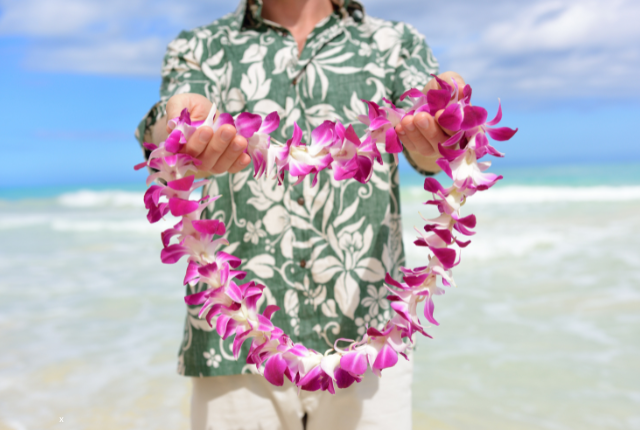 BesserwisserK's tweet image. 1. Mai 2026 - Tag des Lei
Während der 1. Mai in vielen Teilen der Welt als Tag der Arbeit begangen wird, widmet man sich auf Hawaii an diesem Datum einem ganz anderen Anlass: dem Tag des Lei.
#Aktionstag #Beziehungen #Hawaii #TagdesLei #USA
besserwisser-kalender.de/2026/05/01/1-m…