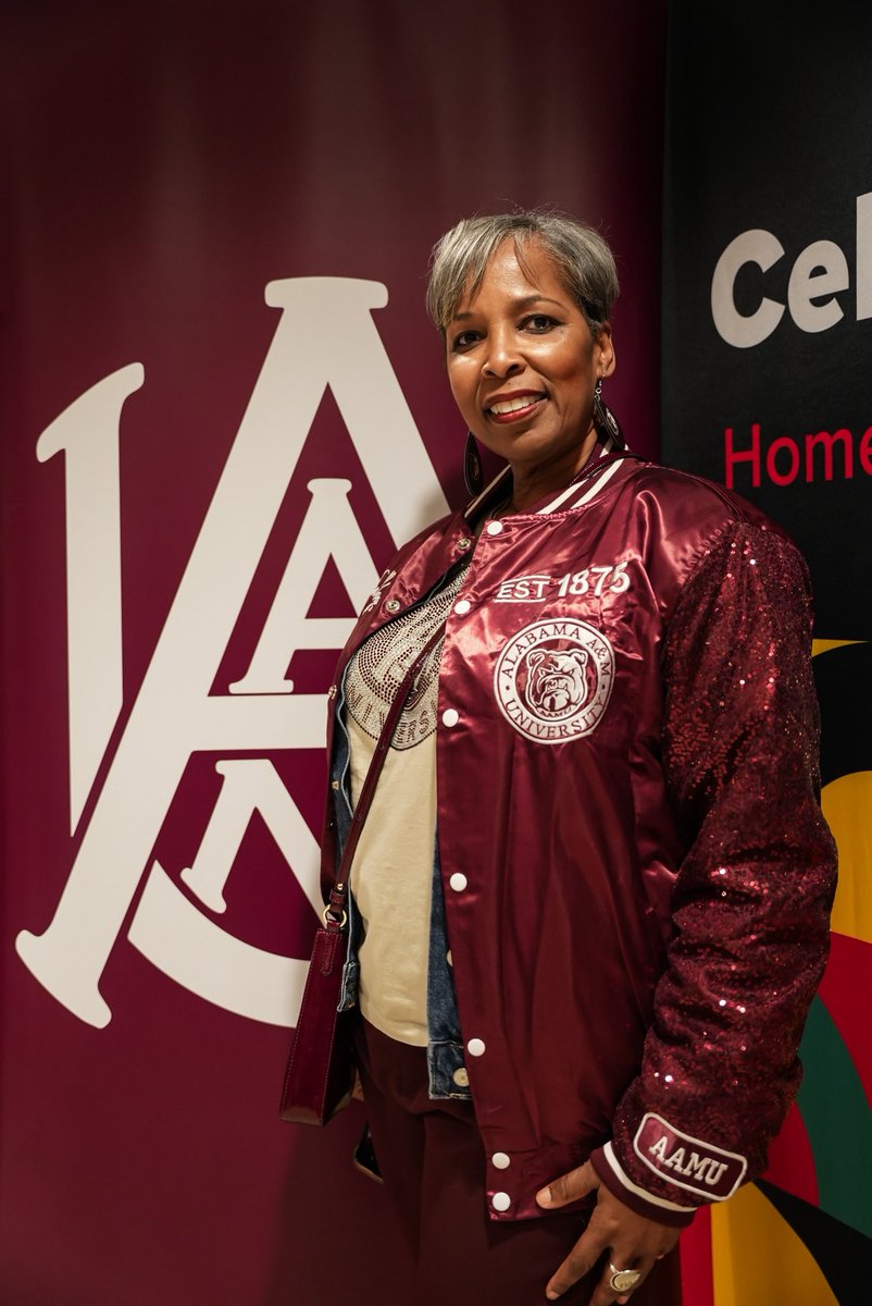 Alabama A&M University tweet media