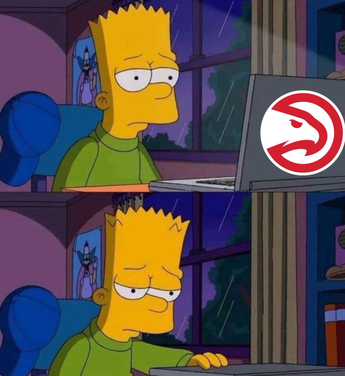 Hawks Lead tweet media