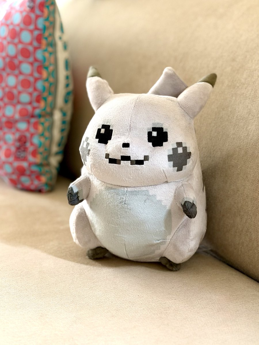 はじまりのピカチュウ