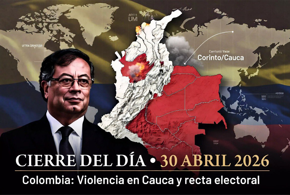 Cesar Paz | Geopolítica tweet media