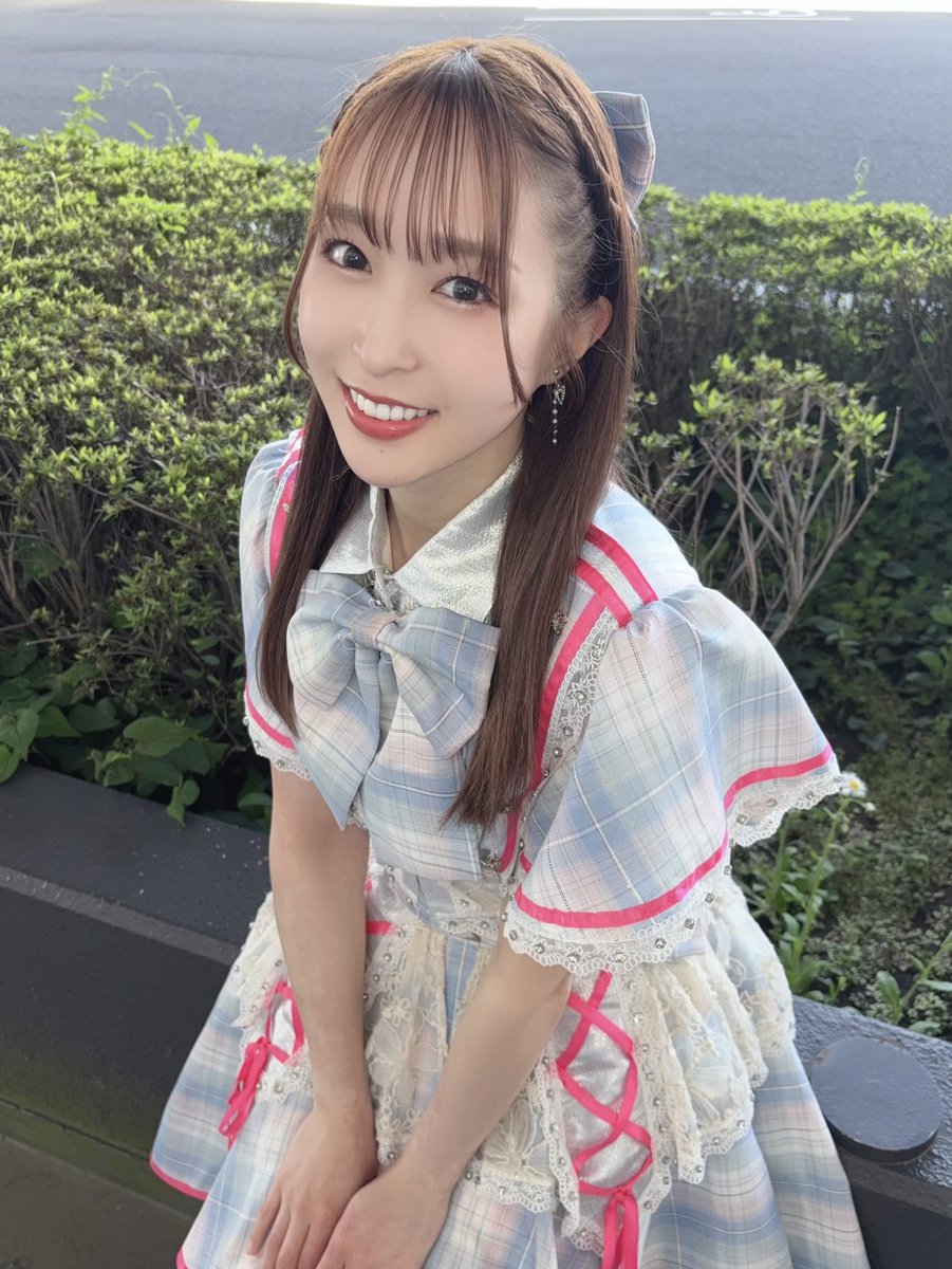 双葉ちゃん🎤 本日もよろしくお願いいたします٩(^‿^)۶