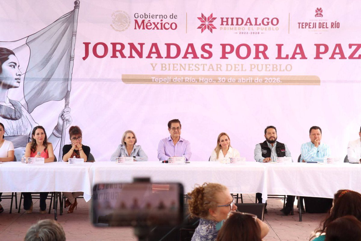 Poder Judicial del Estado de Hidalgo tweet media