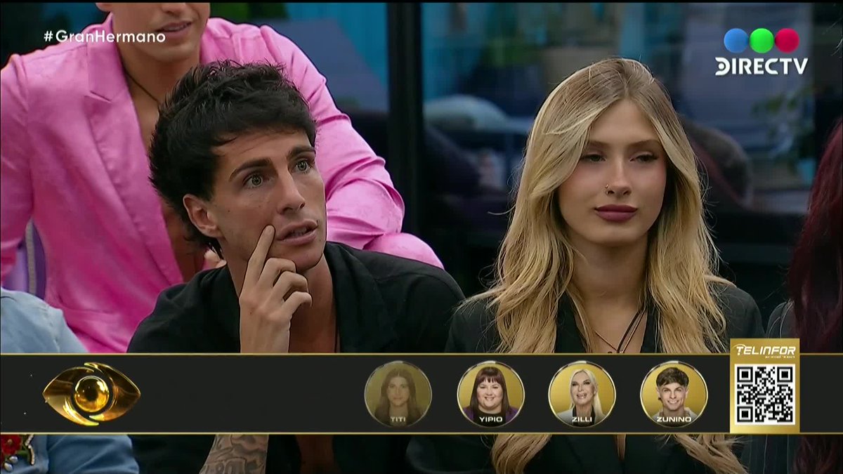 DGO_Latam's tweet photo. Todos: llorando 
Naza: "¿Hay kiosco hoy santi?" 

 👉 https://t.co/44Oc9ucaFT #GranHermano #GeneraciónDorada 🌟
#GHxDGO https://t.co/TUaRVmXmhd
