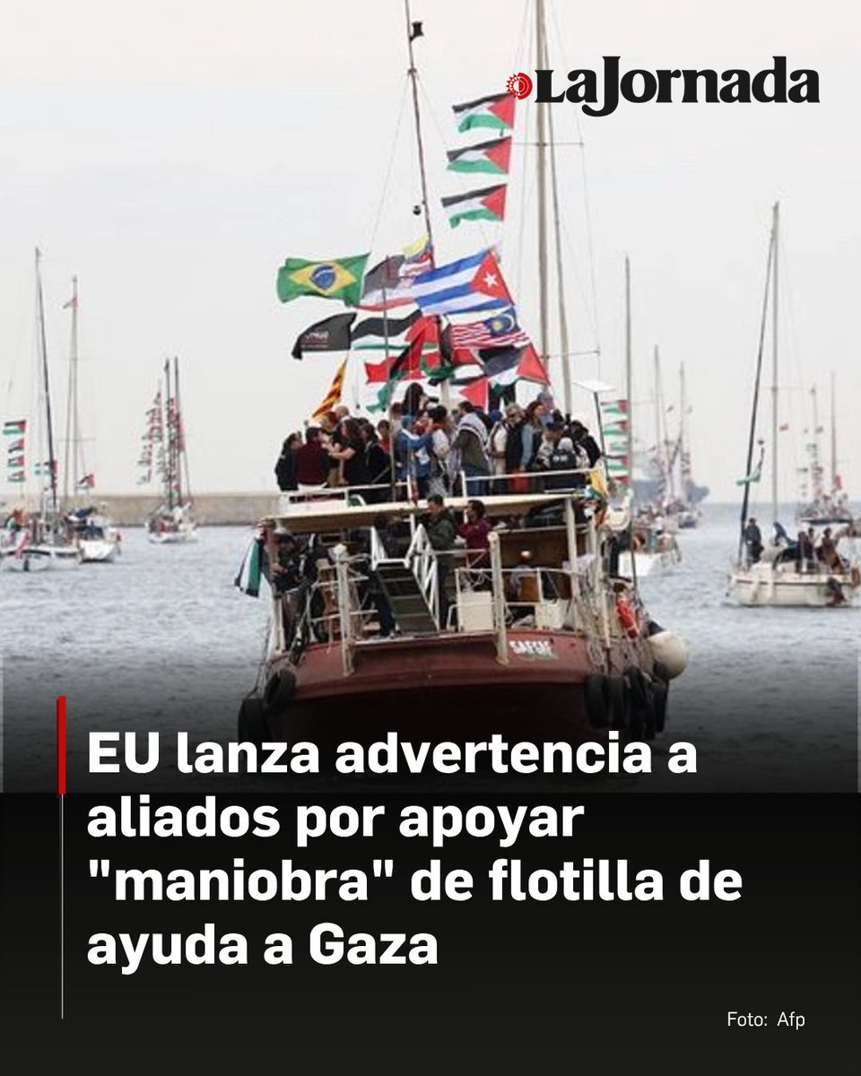 La Jornada tweet media