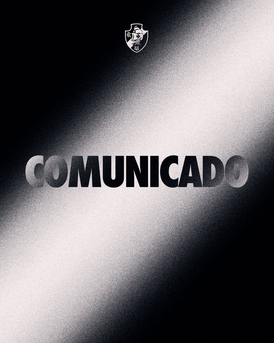 Em cumprimento à legislação, o Vasco da Gama SAF comunica que as Demonstrações Financeiras do Exercício de 2025 estão publicadas em vasco.com.br/transparencia 🔗

#VascoDaGama
