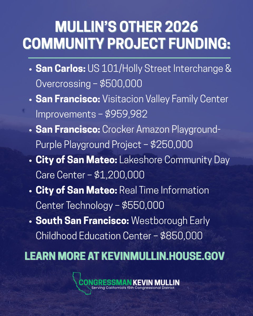 Kevin Mullin tweet media