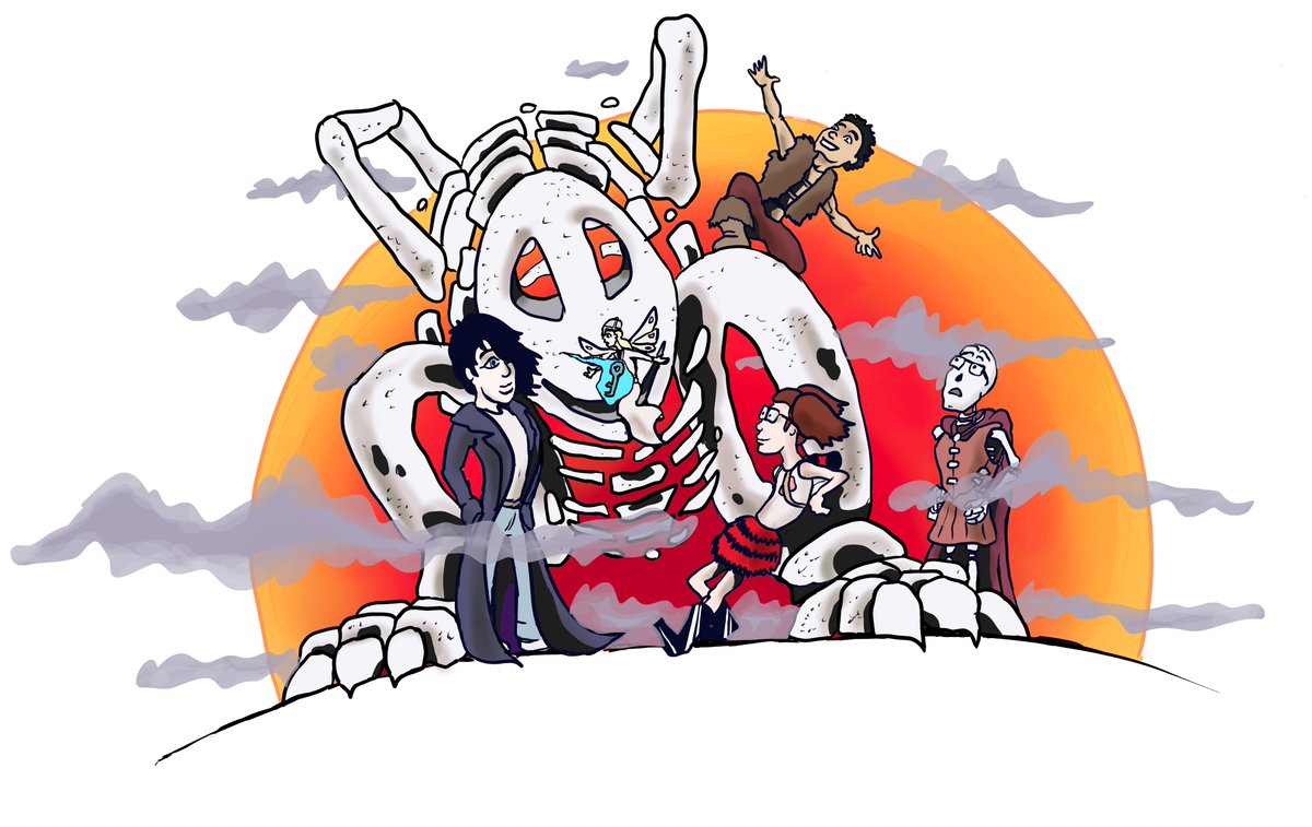 CAdrian101's tweet photo. Some character sketches for The Halloween Throne, my sibling portal MG GN (part of my @kidscomicsunite Pitchfest 2026 submission). More to come as I polish things up… 🖌️🎨 🥳

My pitch: https://t.co/2BxCfJ0Qob
Full gallery: https://t.co/EN9dOOZAb3
#MiddleGradeGN #KidLit #KCUPitchfest2026