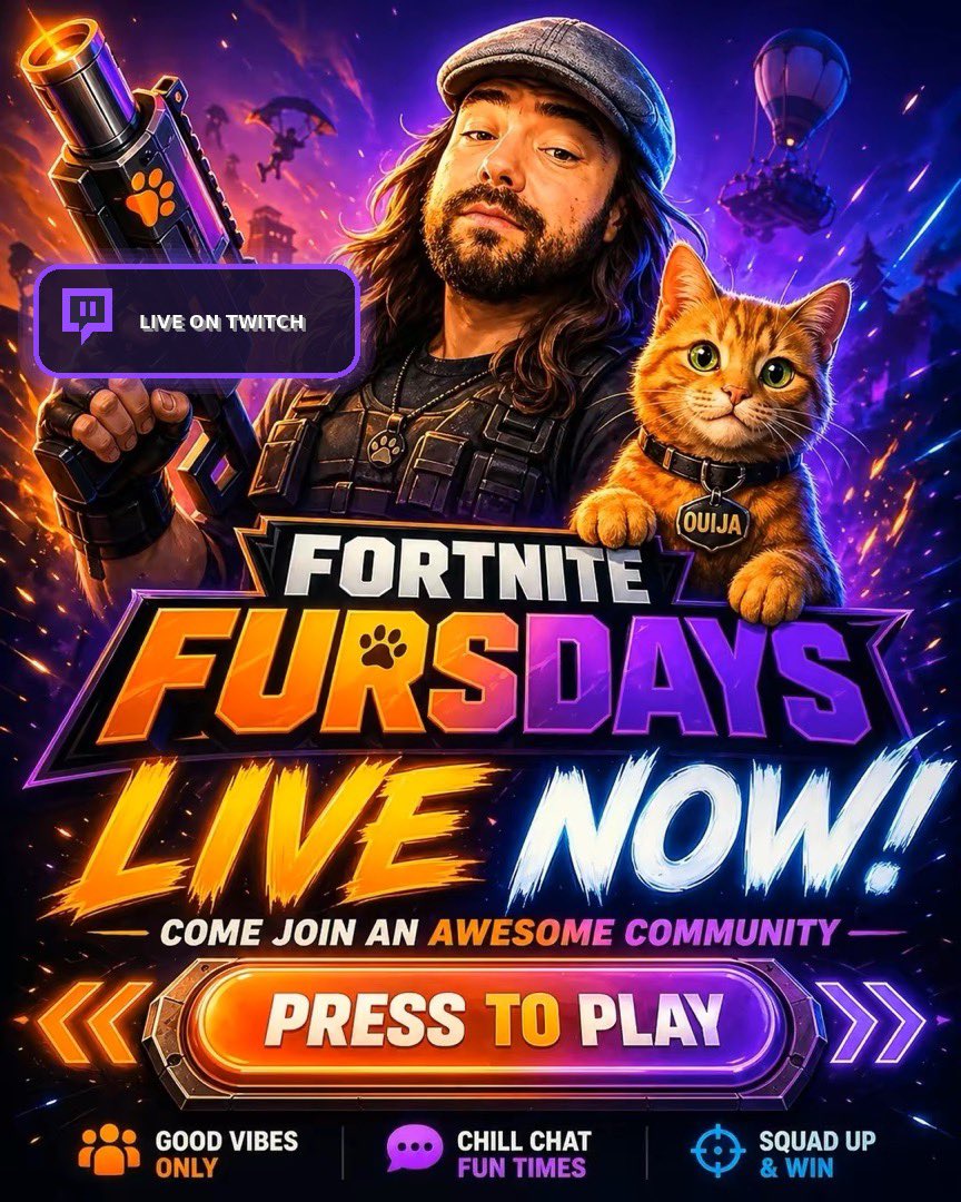 devolution2692's tweet image. Twitch.tv/devolution2692 #fortnite #twitch #fyp
