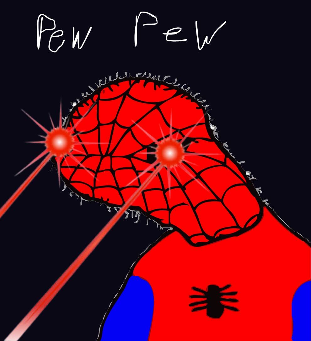 Spooderman_x's tweet photo. I shut u

$spooder https://t.co/oH2CSjn8iy
