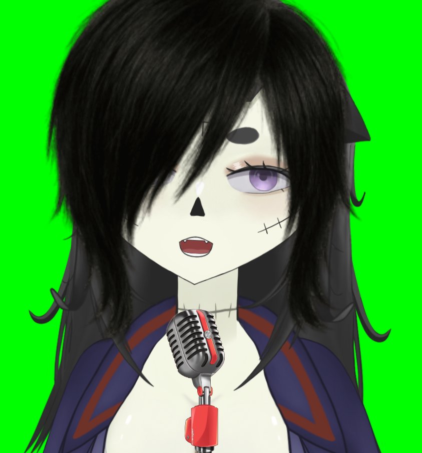 Viv 🪦 Dead Girl VTuber 🔜 DANCING DIAMONDS 💎 tweet media