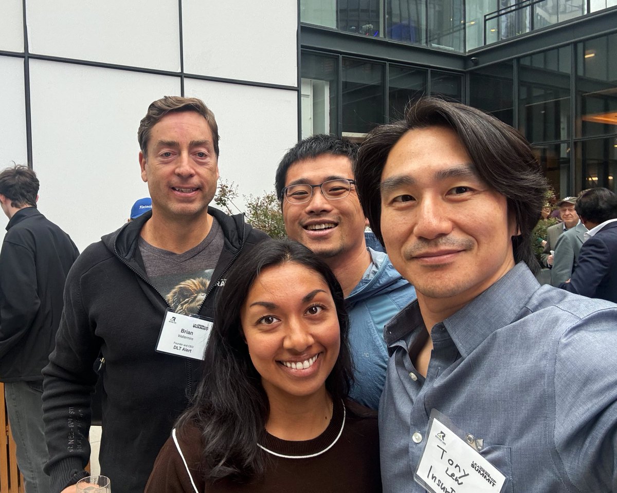 InsurTechNY's tweet image. Tony Lew at NY Fintech Week's RevTech Labs Fintech Showcase. Great to support @RevTechLabs and connect with fintech/insurtech leaders. 

New York during Fintech Week = unmatched density of talent, capital, and ideas.

#fintech #insurtech #financialtechnology #NYC