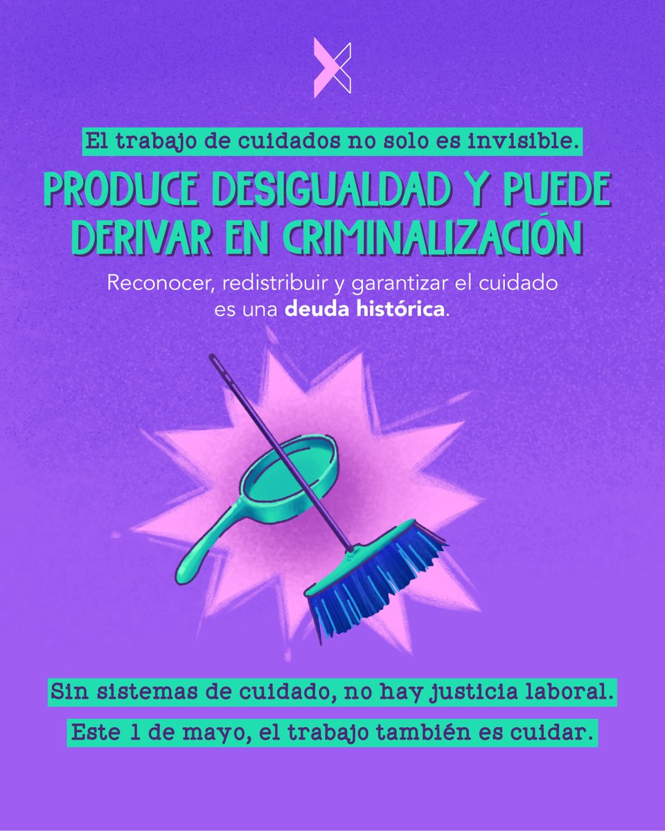 EQUIS Justicia para las Mujeres tweet media