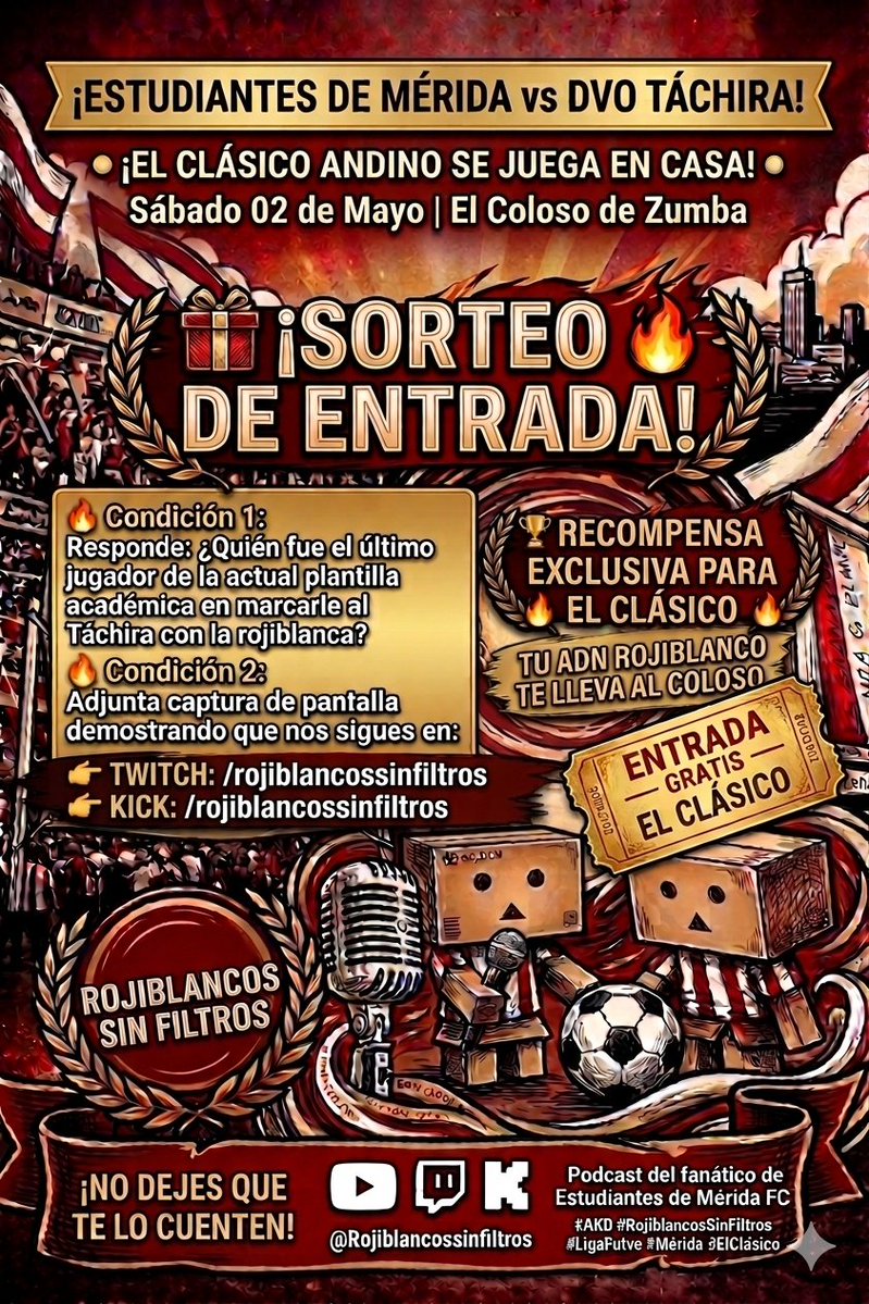RojiblancosSinFiltros tweet media