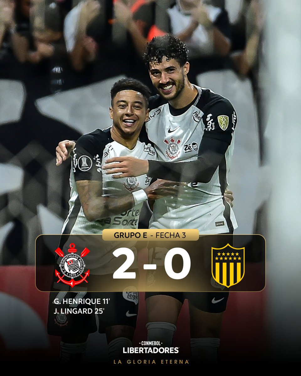 CONMEBOL Libertadores tweet media