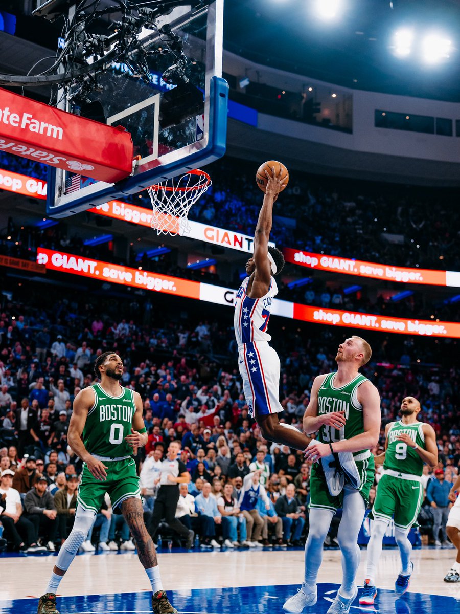 Philadelphia 76ers tweet media