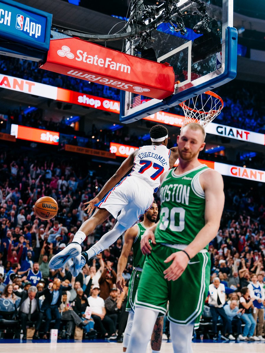 Philadelphia 76ers tweet media