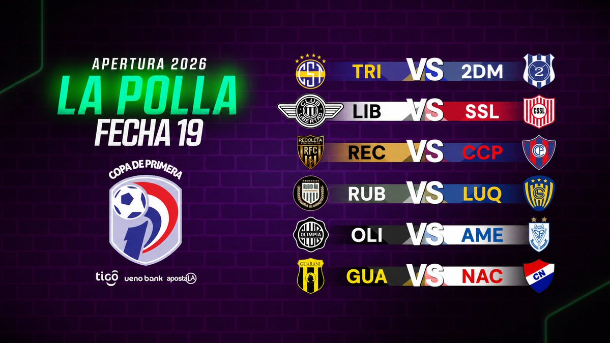 Tigo Sports tweet media