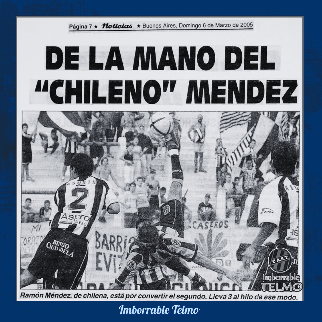 ImborrableTelmo's tweet photo. 🔎Goleadores #Candomberos frente a #Estudiantes
⚽️Ricagno es el tercer máximo goleador de #SanTelmo (69 goles), 9 de ellos se los hizo al #Pincha
⚽️Los más recordados en #Caseros: los dos de tiro libre de Carmelo Leiva (con camiseta roja) y la famosa "chilena" de Ramón Méndez. https://t.co/LVeMinGbPY