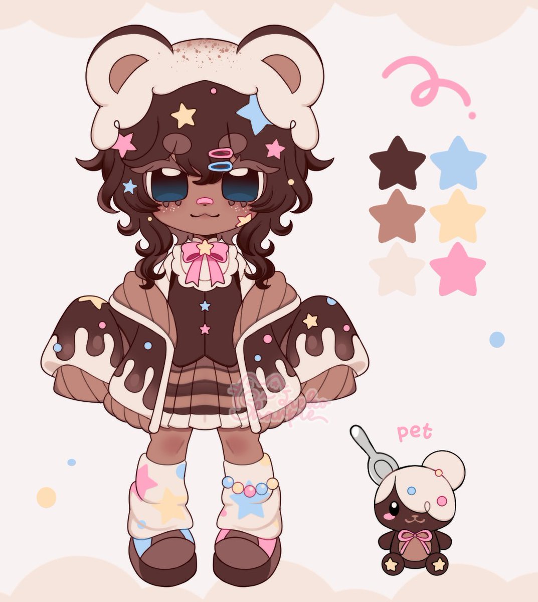 neko 🍎 comms open tweet media