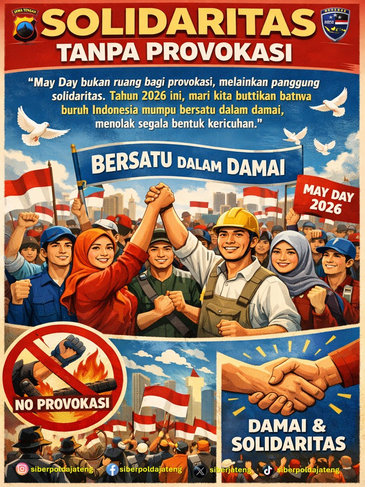 Polres Batang tweet media