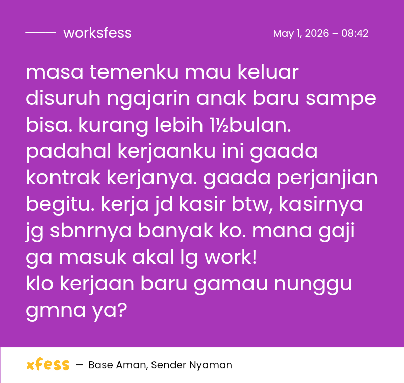 WORK tweet media