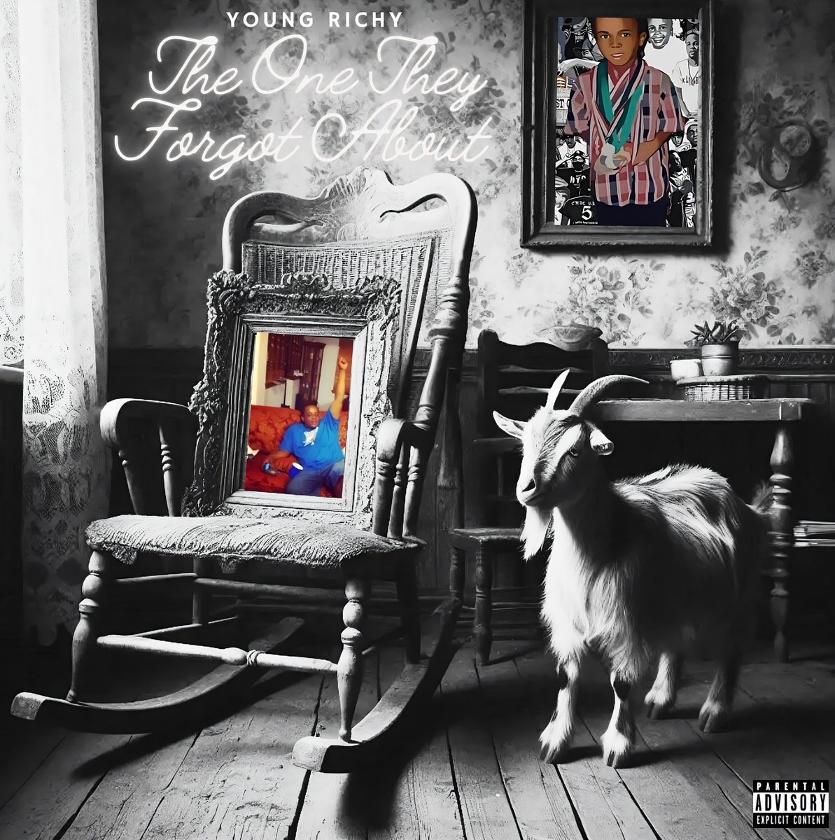 BIGRICHYHME's tweet image. THE ONE THEY FORGOT ABOUT 
#OutNow • On All Platforms 
li.sten.to/totfa