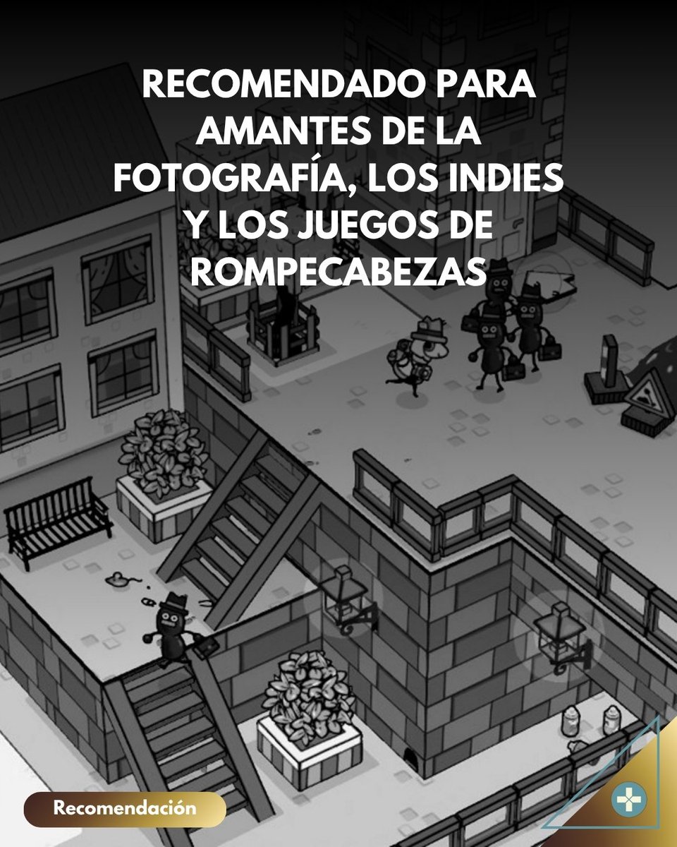NG_Plus_'s tweet image. UN DÍA, UNA RESEÑA (DÍA 120)

TOEM: A Photo Adventure es un interesante juego de fotografía y rompecabezas que por momentos se torna un poco repetitivo debido a lo poco profundo de su jugabilidad.

.

#toem #indie #review #puzzle #gaming